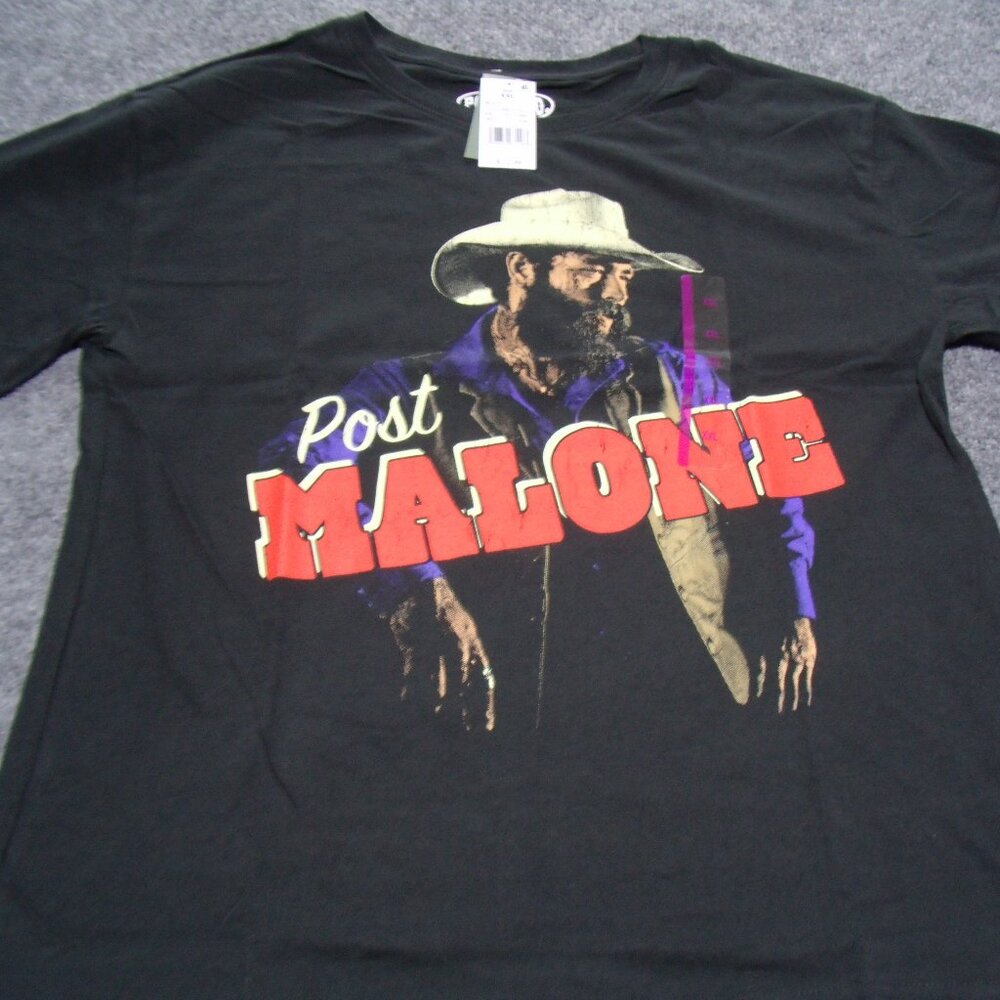 Post Malone t shirt. XXL